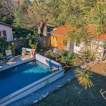 Appartement De Vacances Pour 3 Personnes Anglet Plages A Pieds Eksteriør billede